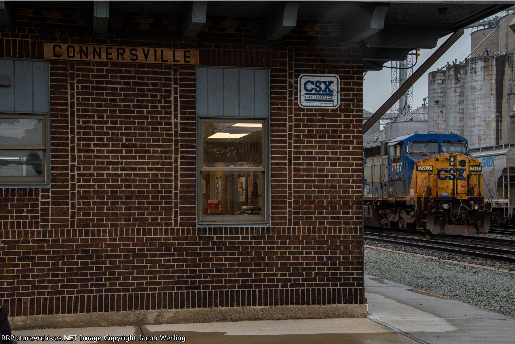 CSX 7767